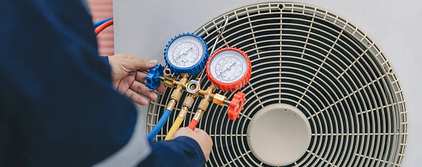 Trusted Hvac Repair service in Rossburg, OH - Leonard HVAC